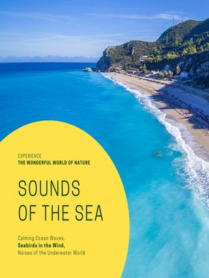 cover image of Sounds of the Sea